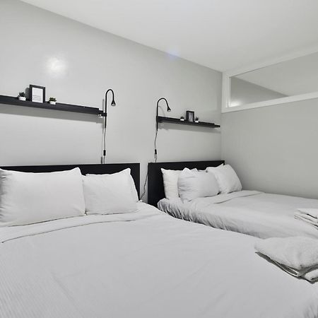 Parc Avenue Lofts Aparthotel Montréal Exteriör bild