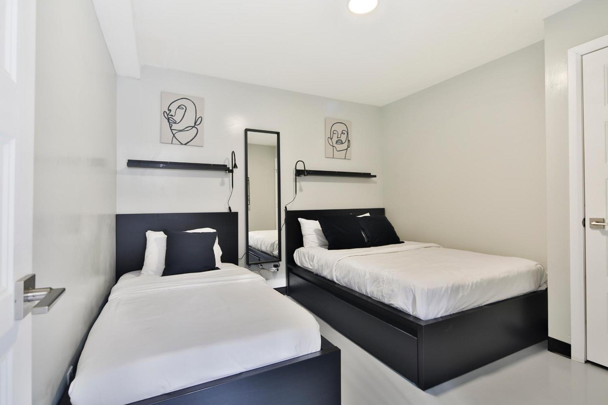 Parc Avenue Lofts Aparthotel Montréal Exteriör bild