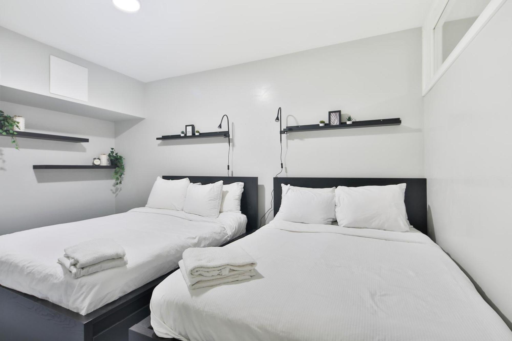 Parc Avenue Lofts Aparthotel Montréal Exteriör bild