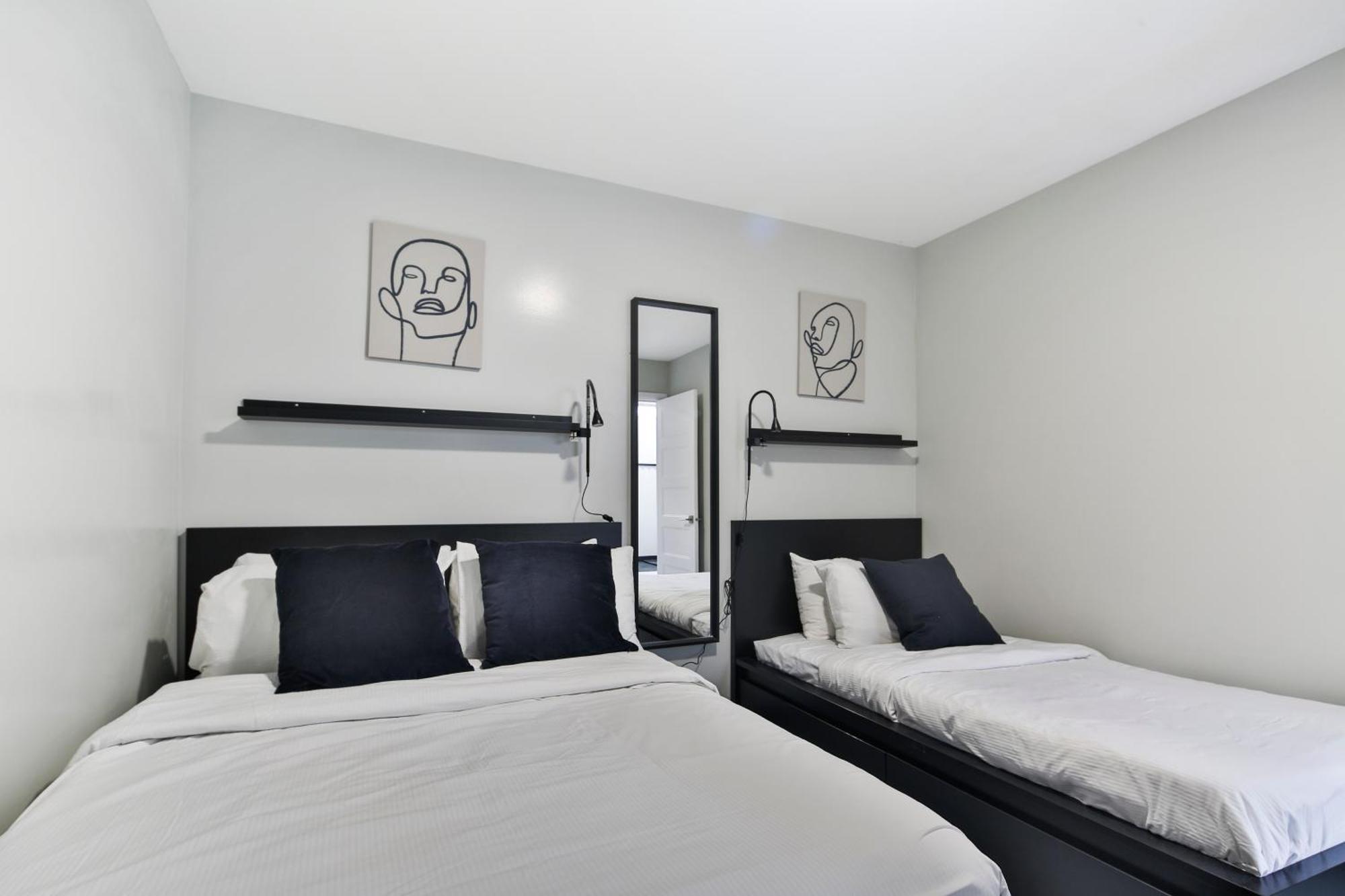 Parc Avenue Lofts Aparthotel Montréal Exteriör bild