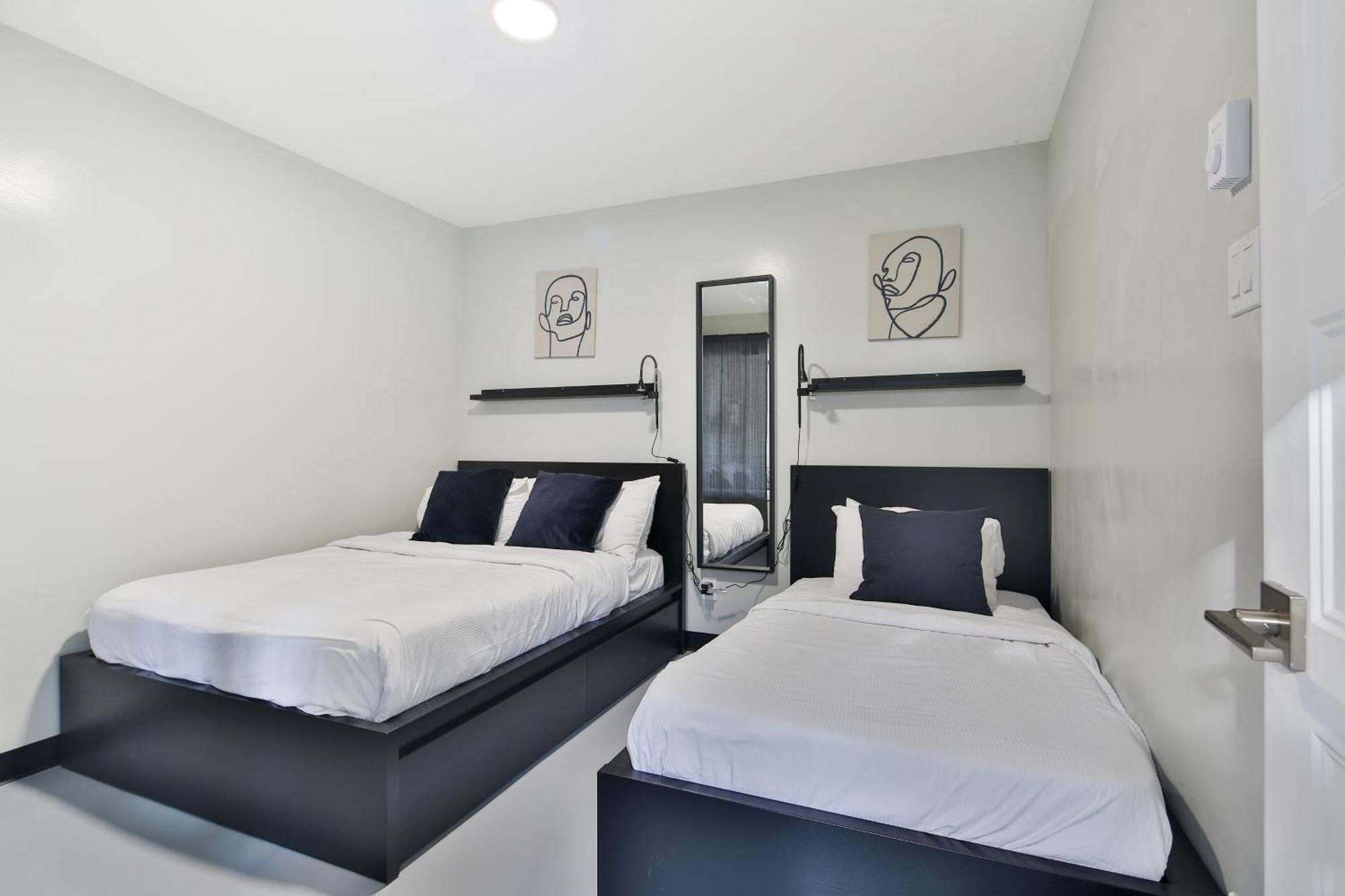 Parc Avenue Lofts Aparthotel Montréal Exteriör bild